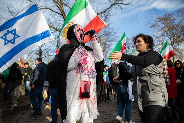 Donald Trampın Yaxın Şərqdəki vəziyyətlə bağlı proqnozu...