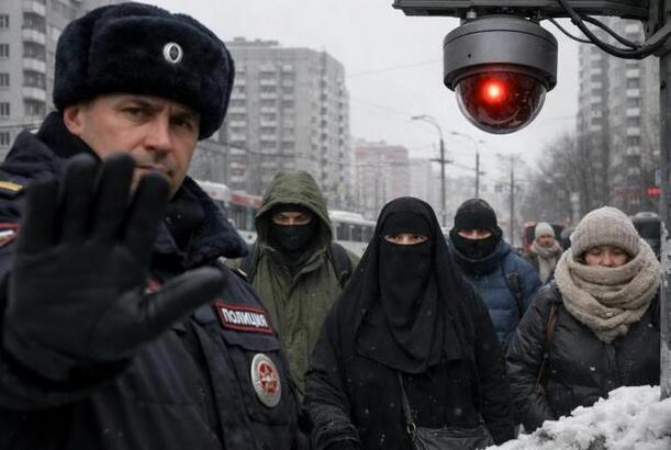 Duma ictimai yerlərdə üzünü gizlətməyə görə cərimə təklif edib...