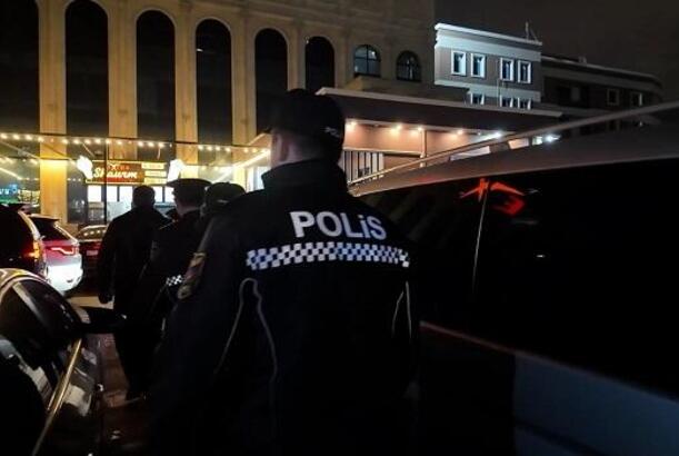 Abşeron polisi bu ərazidə narkotikaya qarşı əməliyyat keçirib