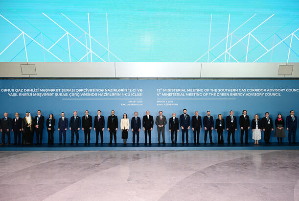 "Azərbaycan 16 ölkəyə qaz tədarük edən etibarlı ölkədir" - ŞƏRH