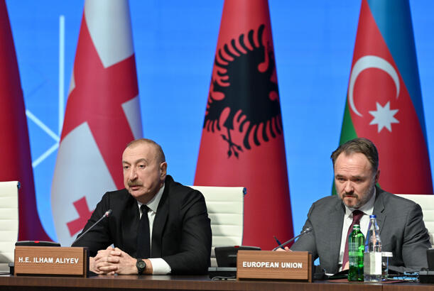 "Azərbaycan enerji xəritəsində passiv oyunçu deyil" - POLİTOLOQ