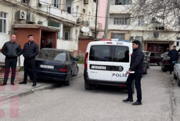 Sumqayıt sakini güllələnib öldürülüb