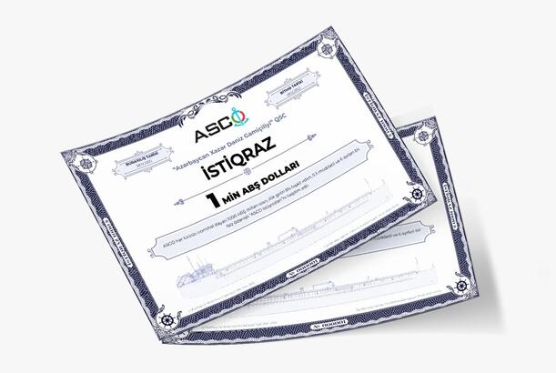 ASCO istiqrazları üzrə növbəti faizlər ödənilib