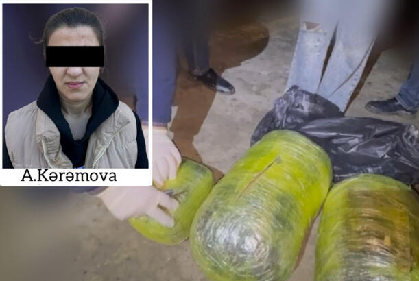 Sabirabadda 14 kiloqram narkotik vasitə aşkarlanıb