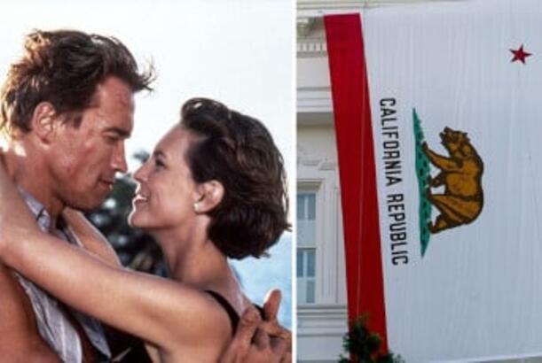 Arnold Şvartsenegger Kaliforniya Şöhrət zalına daxil edildi…