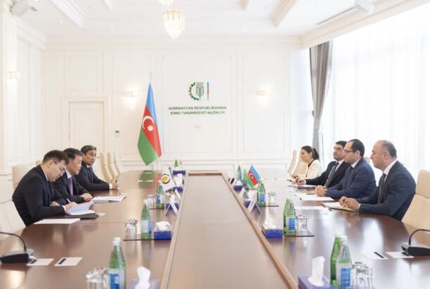 Azərbaycanın ƏTİT-ə üzvlük prosesinin tamamlanması müzakirə edilib