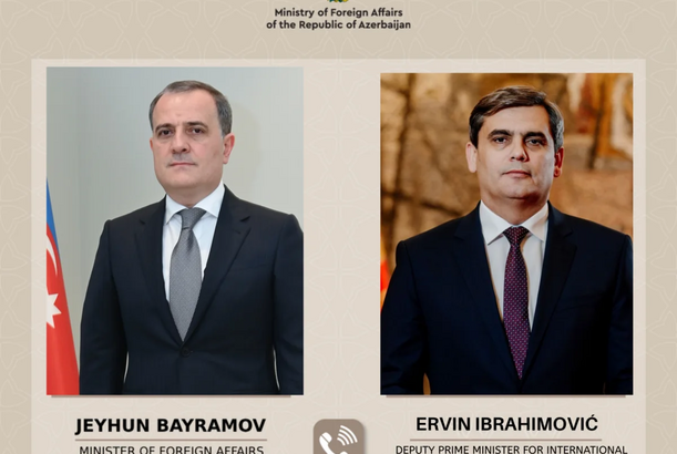 Monteneqronun Baş nazirinin müavini də İranın Naxçıvana dron hücumunu pislədi