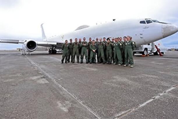 “Qiyamət təyyarəsi” İrandakı müharibə zamanı ABŞ-ı tərk edib...