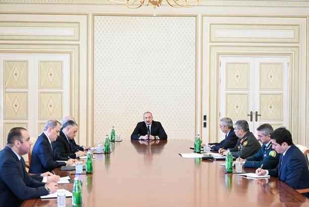 “Azərbaycan öz təhlükəsizliyinə qarşı hər təhdidə qəti cavab verəcək” - ŞƏRH EDİLDİ