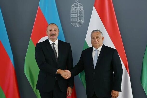 İlham Əliyev və Viktor Orban arasında telefon danışığı olub