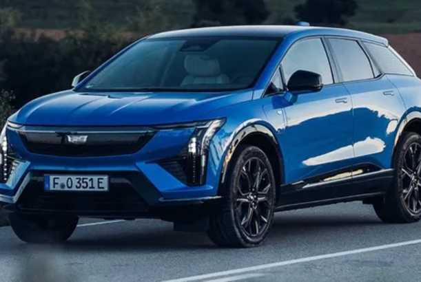 Cadillac-ın ən ucuz elektrik avtomobili ətraflı şəkildə açıqlandı...