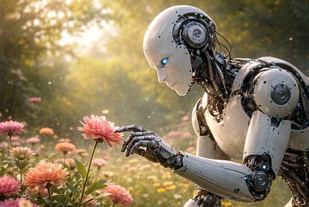 Qrafen əsaslı “süni dəri” robotları insan toxunuşuna daha da yaxınlaşdırır...