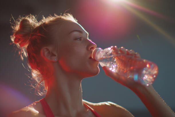Bu, susuzluqla bağlı deyil: su içmək dərini nəmləndirirmi?