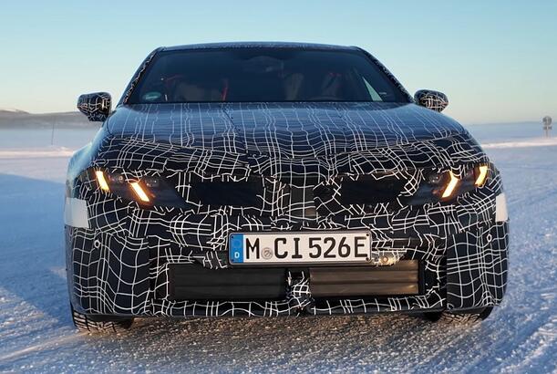 BMW-nin ən ucuz elektrik sedanı nəhayət təqdim edildi...