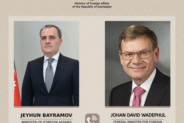 Almaniya Azərbaycana təşəkkür edib