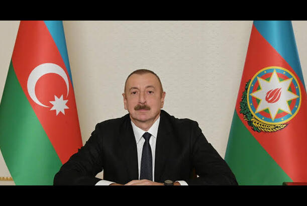 İlham Əliyev Müctəba Xameneyini İranın ali rəhbəri seçilməsi münasibətilə təbrik edib