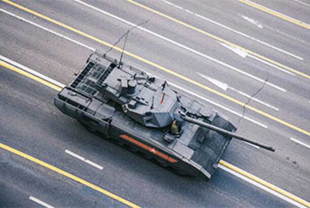 Rusiyanın T-14 “Armata” tankı “dayandırılıb”..?