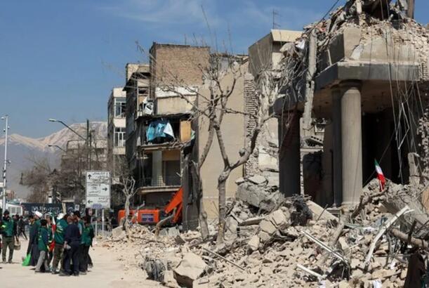 Iran says 1,255 killed since February 28 in US and Israeli strikes