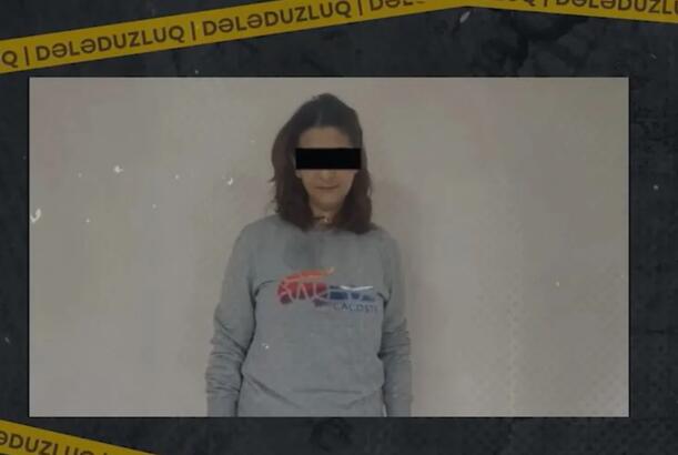 Ağsuda özünü dövlət qurumunun əməkdaşı kimi təqdim edərək dələduzluqda şübhəli bilinən qadın saxlanılıb