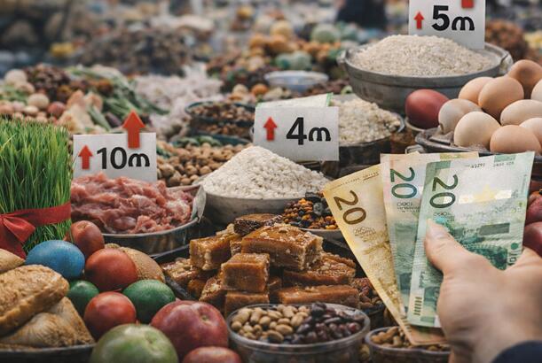 "Bayram öncəsi qiymət artımı müvəqqətidir" - EKSPERT AÇIQLADI