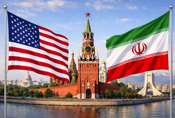 İran hadisələri fonunda Rusiya  - RAKURS