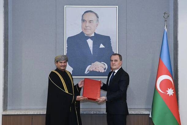 Ceyhun Bayramov Oman səfiri ilə nələri müzakirə edib?