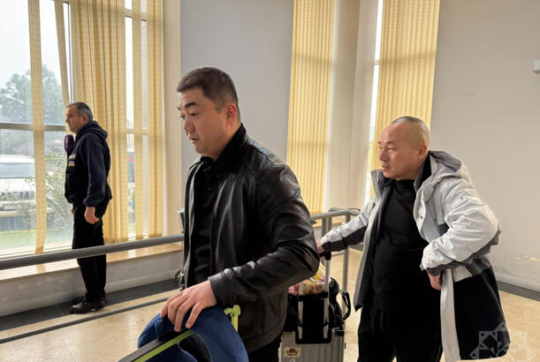 Bir qrup Çin vətəndaşı İrandan təxliyə olunub