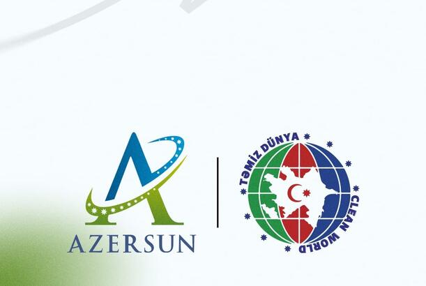 “Azərsun Holdinq” “Təmiz Dünya” İctimai Birliyinə dəstək verəcək