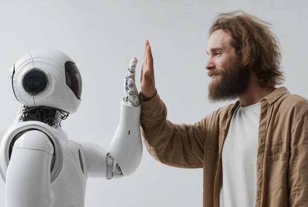 Niyə insanlar dostlarını süni intellektlə əvəz edirlər..?