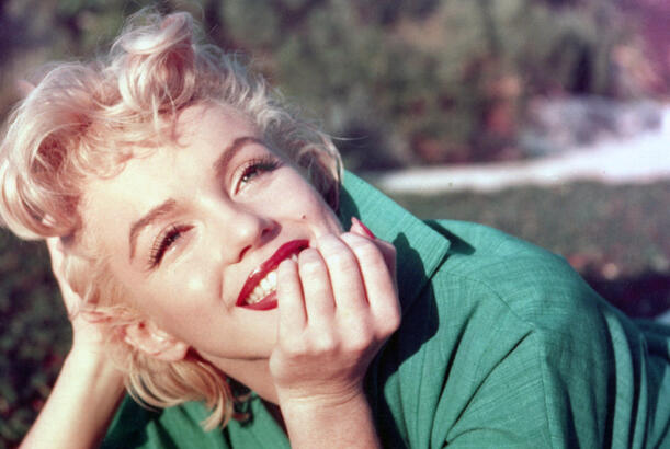 Psixoterapevt Merilin Monronun ruhunu araşdırıb...