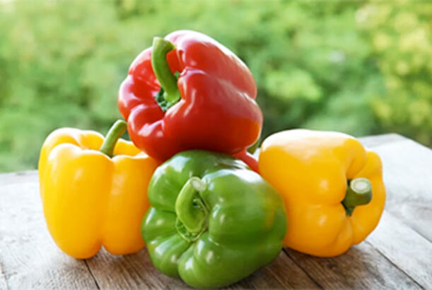 Rənginə görə ən sağlam bibərlər müəyyən edilib...