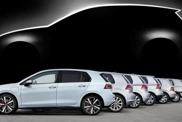 Yeni doqquzuncu nəsil Volkswagen Golf-un ilk şəkli ortaya çıxıb...
