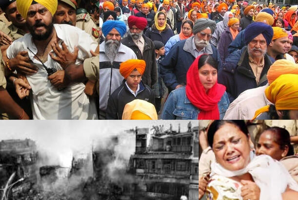 Hindistan siqhlərə qarşı qətliam həyata keçirir - TƏHLİL
