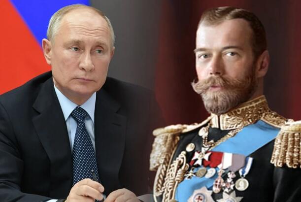 Putin II Nikolayın taleyini yaşamaqdan qorxur  - Kelloq