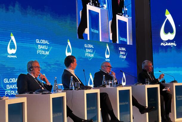 “Biz artıq nizamsız beynəlxalq sistemlə üz-üzəyik” - Kjell Maqne Bondevik