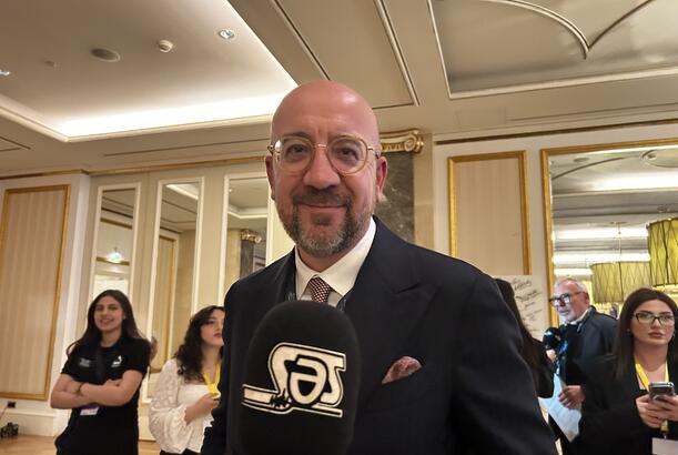 “Regional təşkilatlar sabitliyin təmin edilməsində önəmli rol oynayır” - Şarl Mişel