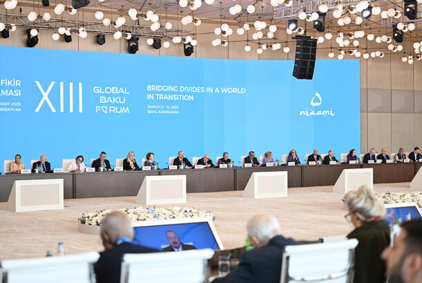 “Prezidentin atdığı addımlar dünyada sülhün bərqərar olması baxımından böyük önəm daşıyır” - ŞƏRH