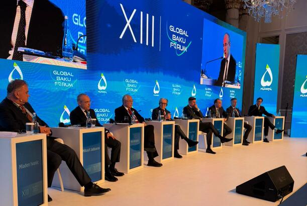 “Orta səviyyədə yeddi böyük qlobal təşəbbüs mövcuddur“ - Josef Mondi 