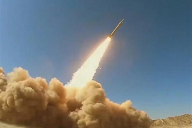 Türkiyə Müdafiə Nazirliyi İrandan növbəti ballistik raketin atıldığını təsdiqləyib