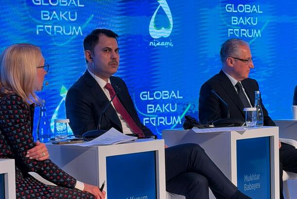 “Türkiyənin Afrika, Avropa, Asiyanın  kəsişməsində yerləşməsi körpü rolunu oynamağa imkan verir” - MURAT KURUM