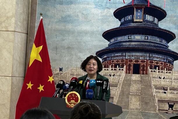 “Çin-Azərbaycan münasibətləri qarşılıqlı faydalı əməkdaşlıq üzərində inkişaf edir” - Çin rəsmisi 