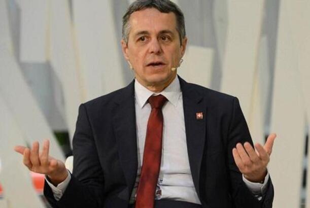 "Təşəkkür edirik" - İsveçrəli nazir Ceyhun Bayramova zəng edib