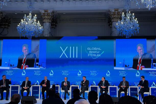 XIII Qlobal Bakı Forumunun ikinci günü - FOTOLAR