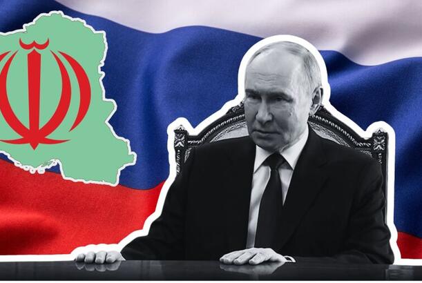 Putin İranın hücumlarına gizlicə rəhbərlik edir