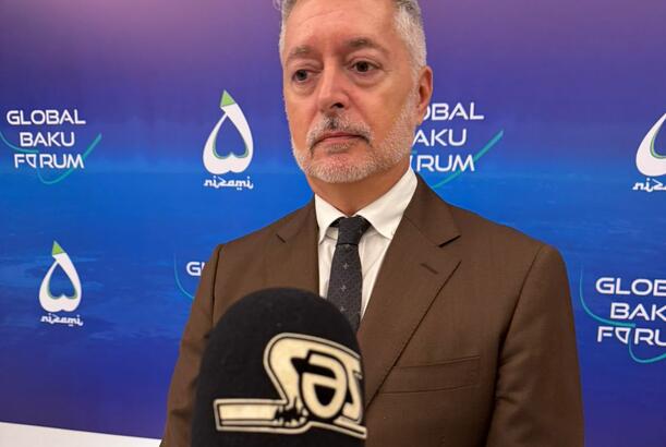 “Qlobal Bakı Formu Azərbaycanı beynəlxalq əməkdaşlıq mərkəzlərindən birinə çevirir” -BENEDETTO ZACCHİROLİ