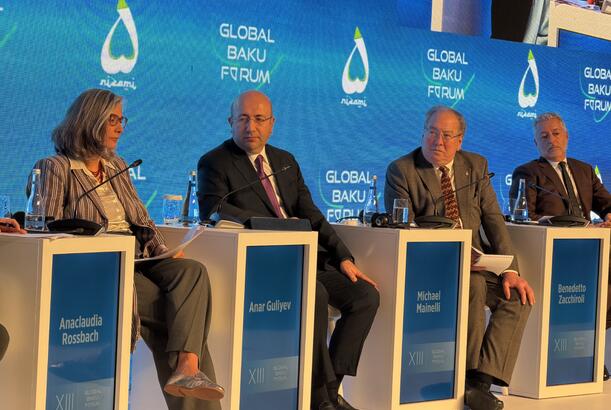 “WUF13 milli təcrübələrin təqdim olunması üçün mühüm platforma olacaq” -ANAR QULİYEV