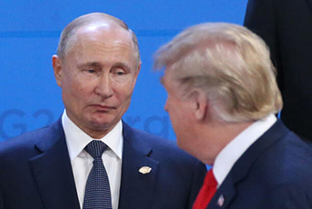 Tramp İran məsələsində Putinlə əməkdaşlıq etməkdən imtina etdi...