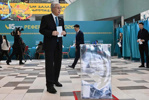 Qazaxıstan yeni dəyişikliklər astanasında - TƏHLİL