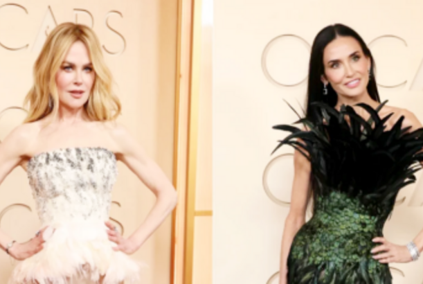 “Oskar”ın  qırmızı xalçası: Ulduzların təəccübləndirdiyi şeylər...