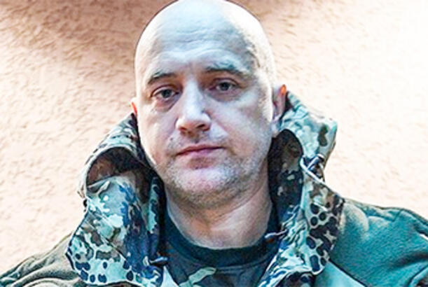 Prilepin də Kremli tənqid etməyə başlayıb…